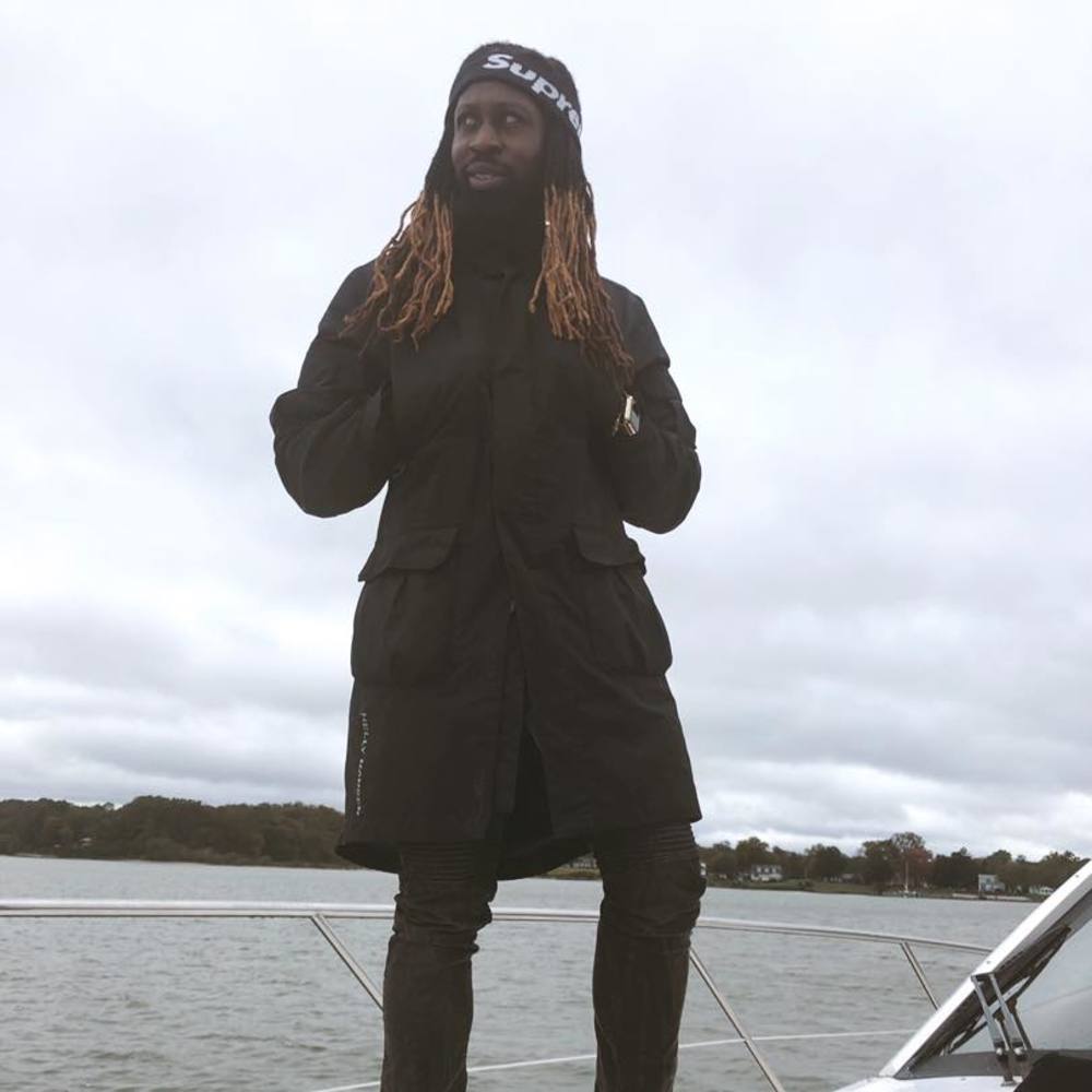 Meet your Posher, Cj chinedu